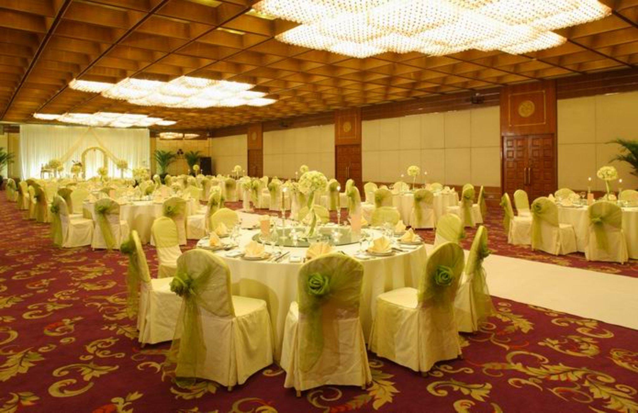 Capital Hotel Peking Exteriér fotografie